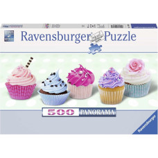 Ravensburger Puzle 500 Keksiņi
