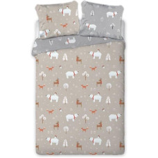 POŚCIEL KPL.220X200+2X70X80 BAW. SCANDI 071