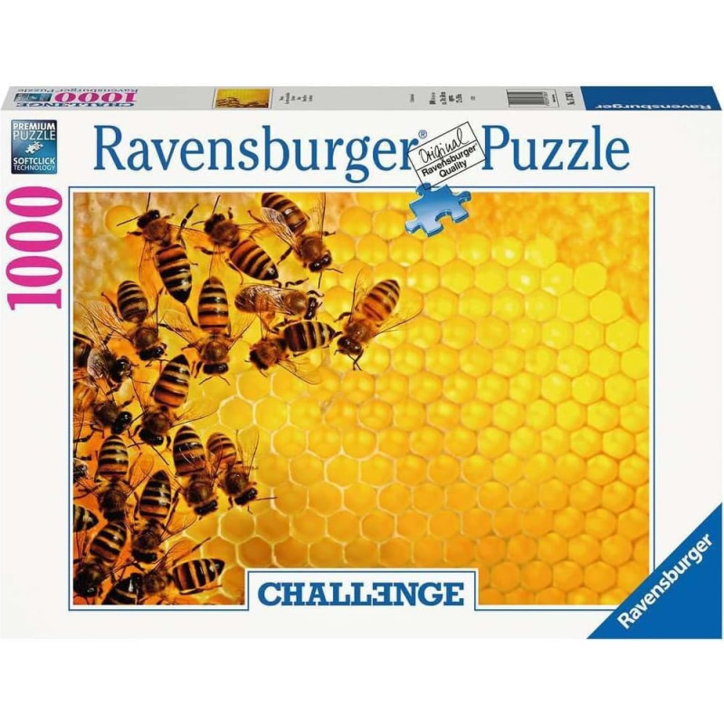 Ravensburger Puzle 1000 Bites
