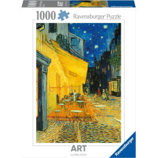 Ravensburger Puzle 1000 Van Gogs: Kafejnīcas terase
