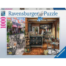 Ravensburger Puzle 1000 &Scaron;armantā kafejnīca