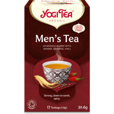 Yogitea tēja Vīrie&scaron;iem