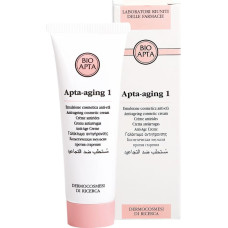 Bioapta Apta-aging-1 (jaunību saglabājo&scaron;a emulsija pH 6,0 ) 50ml