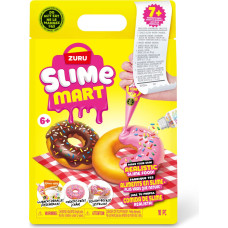 Slime Mart Gatavo&scaron;anas komplekts - Iepirkumu maisiņ&scaron; "Donut"