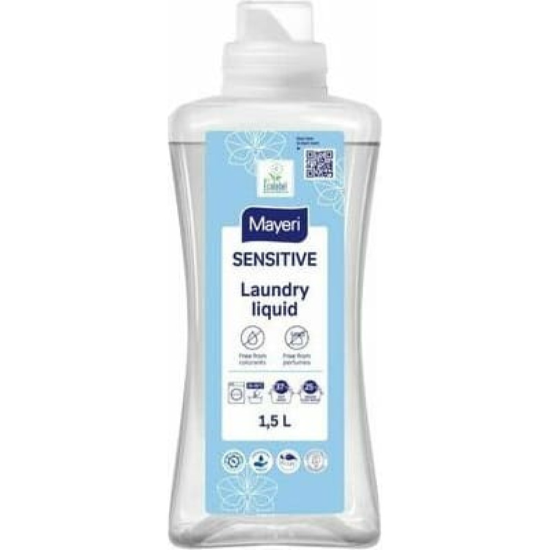 Mayeri Sensitive veļas mazgā&scaron;anas želeja 1,5L