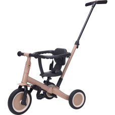 Little Dutch 4-in-1 trīsritenis ar stūmēju – LIO Macchiato