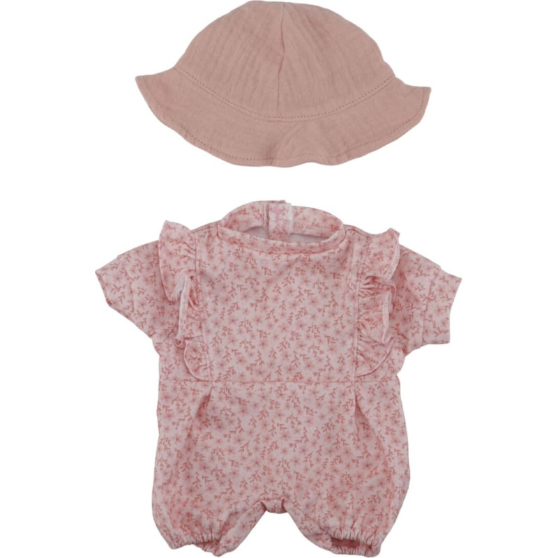 Little Dutch Leļļu apģērbs "Pink Floral"
