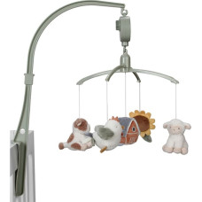 Little Dutch mūzikas karuselis &acute;Little Farm&acute;