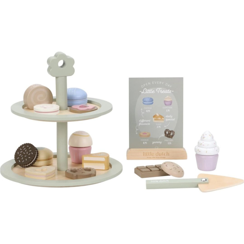 Little Dutch Koka kūku statīvs FSC