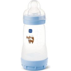 Mam Baby 5922 ANTICOLIC BOTTLE PERFECT START 260ML GROUNDING IN NATURE BLUE