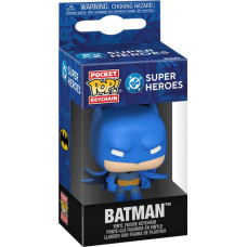 Funko POP! atslēgu piekariņ&scaron;: DC - Batman (DC New Classics)