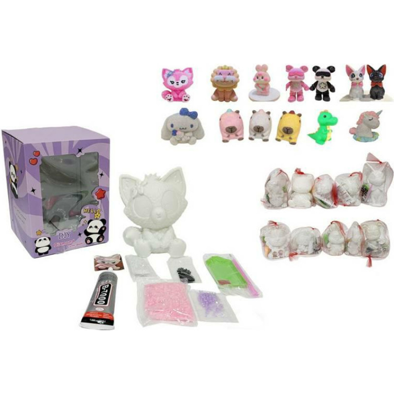 Other 89070 MOZAIKA DIAMENTOWA FIGURKA