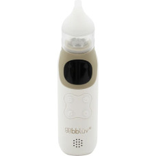 Bbl&uuml;v Rin&ouml; Pro uzlādējams deguna aspirators ar mūziku zīdaiņiem un bērniem