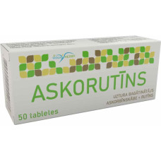 Technolog Pas ASKORUTĪNS tab. N50 VIOLAHERB