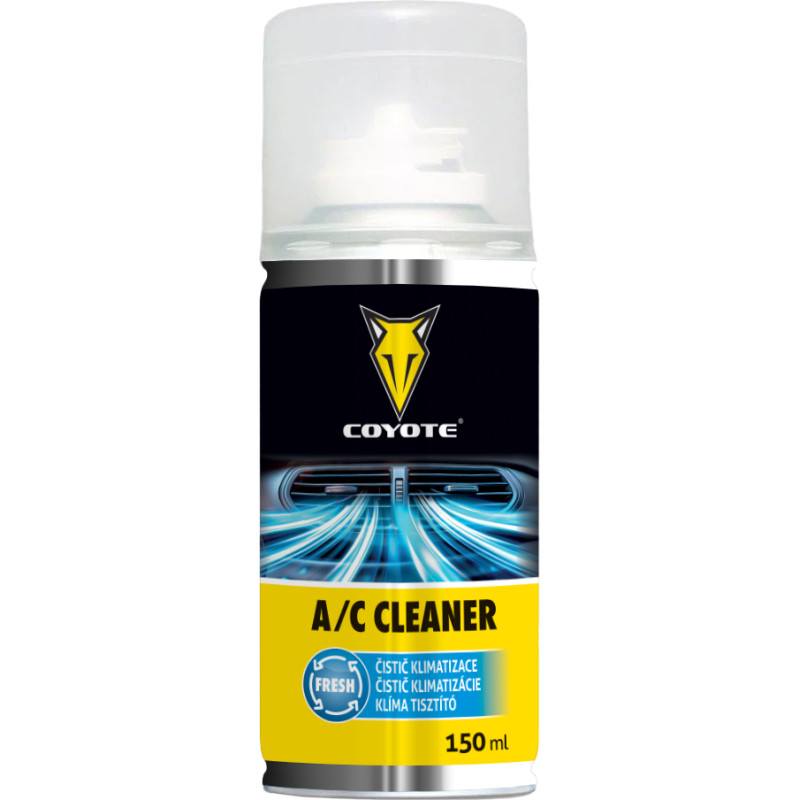 Coyote Gaisa kondicioniera tīrītājs