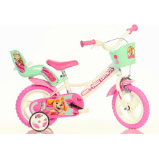 Dino Bikes Licence Bērnu velosipēds 12'' ''PAW PATROL GIRL''