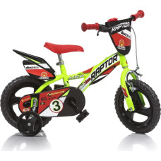 Dino Bikes Bērnu velosipēds 12'' ''RAPTOR''