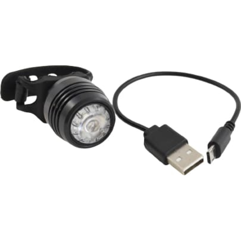 Bottari Priek&scaron;ējais lukturis "FRONT POINT", uzlādējams