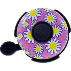 Bimbo Bike Velosipēda zvans "CLASSIC", puķes