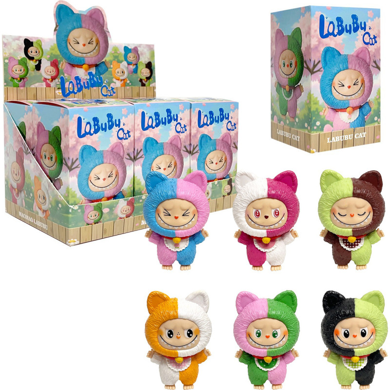 FIGURKA KOT
