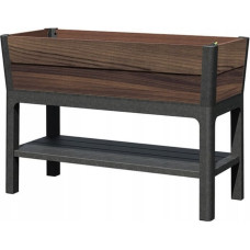 Keter Puķu pods Deco Elevated Garden Bed Brazilian