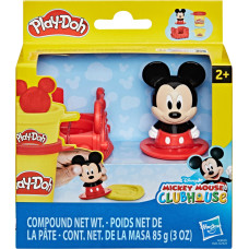 Hasbro Play Doh PLAY-DOH Rotaļu komplekts Disney Jr zīmogi