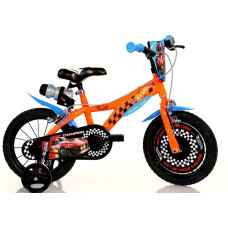 Dino Bikes Licence Bērnu velosipēds 14'' ''HOT WHEELS''