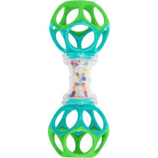 Oball 81107-6 Grzechotka hantelek Shaker 0m+