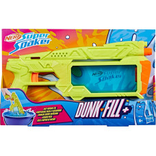 Hasbro Nerf NERF SUPERSOAKER Ūdens blasteris Dunk Fill