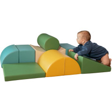 Iglu Soft Play Soft Play Activity Set - Adventurer