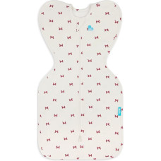 Love To Dream SWADDLE UP 1.0T STRETCH COTTON BOWS M