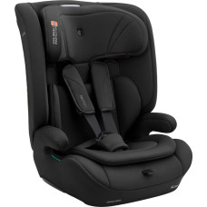KIKKABOO Autokrēsls 76-150 cm i-Flow i-SIZE Black