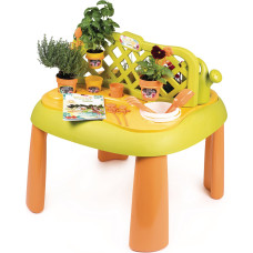 Smoby dārza galda komplekts 870307