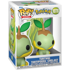 Funko POP! Vinila Figūra: Pokemon - Turtwig