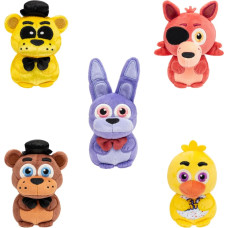 Five Nights At Freddy&acute;s plī&scaron;a rotaļlieta, 10 cm