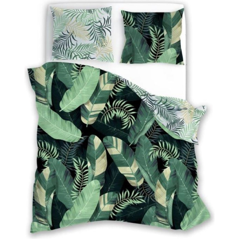 POŚCIEL KPL.TRENDY 011 160X200+2X70X80 BAW.