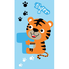 TOWEL PETS 001 KITTEN 30X30