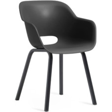 Keter Dārza krēsli 2 gab. Noa Cup pelēki