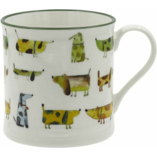 Newill Krūze "Dogs" 360ml