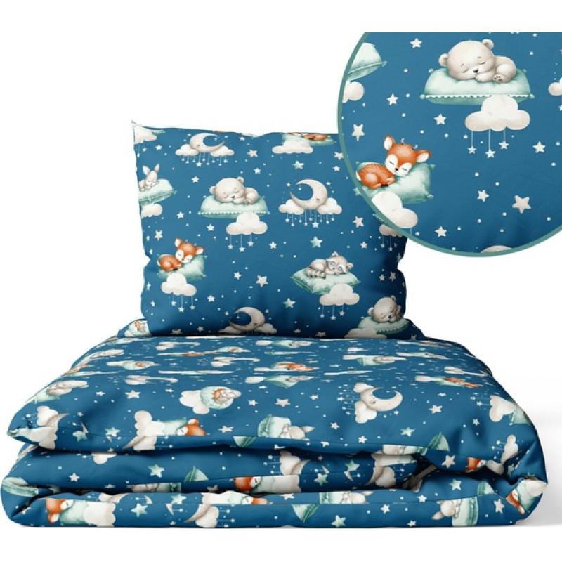 Ankras G/v komplekts SWEET DREAMS K-2P120 (sega,spilvens)