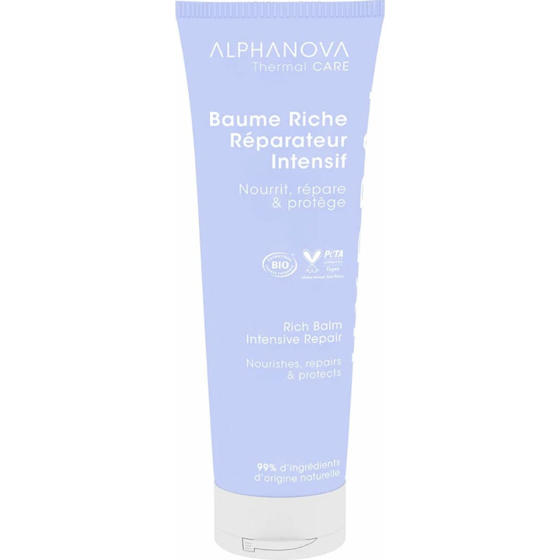 Alphanova THERMAL CARE Intensīvi atjaunojo&scaron;s BAROJO&Scaron;S KRĒMS 200 ML