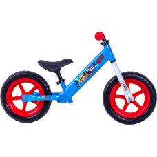 DISNEY Metāla līdzsvara velosipēds PAW PATROL BOYS