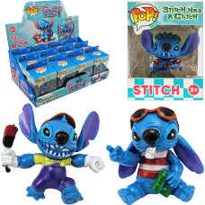 FIGURKA STITCH MIX WZORÓW