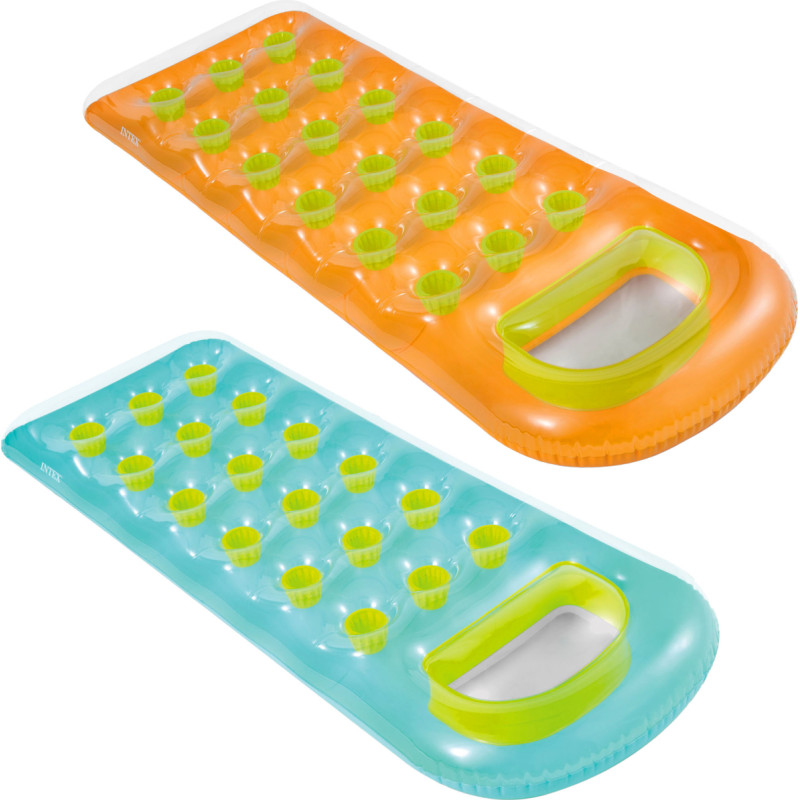 MATERAC KOLOROWY POCKET 2 KOLORY