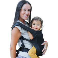 Beco Ķengursoma BECO FLY BLACK