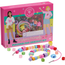 Floss & Rock Rokassprādžu izgatavo&scaron;anas komplekts, Draudzenes