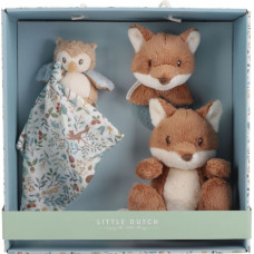 Little Dutch dāvanu komplekts &ldquo;Forest Friends&rdquo; GRS