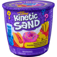 Kinetic Sand Pārsteigums slēgtā iepakojumā Tasty Treats