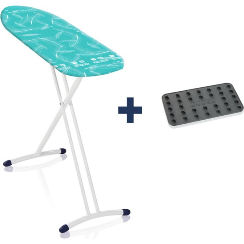 Leifheit Gludināmais dēlis Air Board L Solid Shoulder 130x38cm