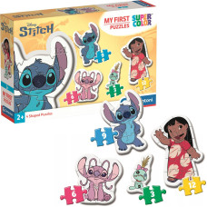 PUZZLE BABY STITCH *3,6,9,12*